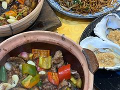 -天宝食坊·啫啫煲大排档(西华路店)