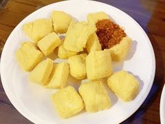包浆豆腐-88号小吃店·经典云南菜·地道纳西美食