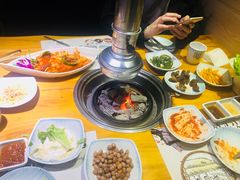 -唯成•韩国炭火烤肉 유성고기