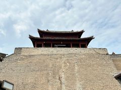 -鸡鸣驿古城