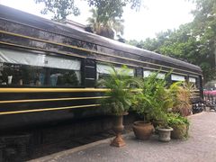 -火车头法国西餐厅