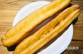 No-Alum Small Fried Dough Sticks