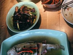 弄堂里的卤鸡爪-弄堂里(阿里西溪A区店)