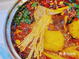 吃in西安|火潮旋转火锅—9.8的价格吃顿小火锅还是蛮可的