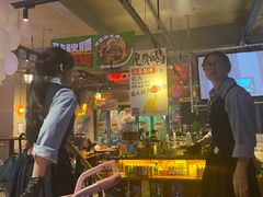 -功夫怪兽·烧烤(西工小街店)