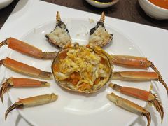 清蒸大阐蟹-新光酒家·河豚·海鲜·蟹料理(浦东店)