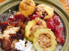 -崖口煲仔饭