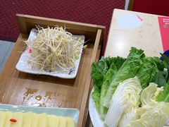 -渔香岛美蛙鱼头火锅(威清路店)