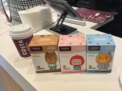 -COSTA COFFEE(丰联广场店)