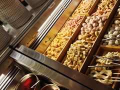 自助取餐区-火炉火自助餐(西直门凯德MALL店)