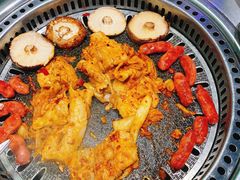 -马路牙子烧烤音乐酒馆(望京店)