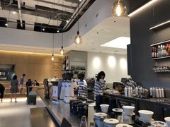 -SAANCI山池咖啡(海上世界文化艺术中心店)