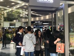 门面-LELECHA乐乐茶(新街口大洋店)