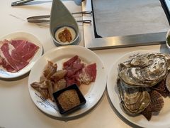 -星伦多 自助料理(圆融店)