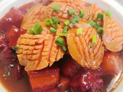 鲍鱼红烧肉-峨嵋酒家(王府井店)