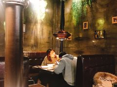 大堂-韩聚屋韩国烤肉餐厅(新北万达店)