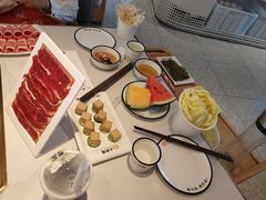 -大熊猫毛肚火锅(烟台万象汇店)