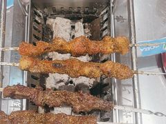 -古彭7只羊·招牌白串·碳锅羊肉旗舰店