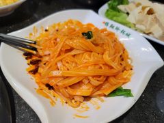 -清真·锦翔炝锅鱼(明德门店)