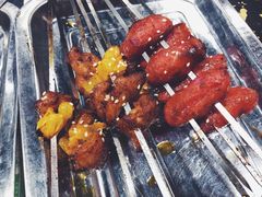 -碎怂烤肉(钟楼柳巷店)