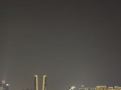 -钱江新城灯光秀