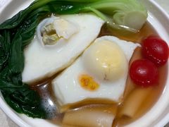 生日面-将相和·海鲜蒸饺大连菜