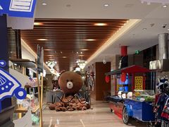 -美盛喜来登大酒店-盛宴标帜餐厅