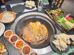 -蘸小院铁锅炖·蘸酱菜·东北菜(怀远门店)