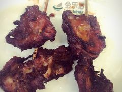 -金乐活美食(中街店)