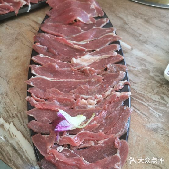 老马家涮锅