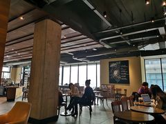 大堂-星巴克(天津工华道智慧山店)