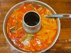 冬阴功汤-荷花泰菜(东方新天地店)