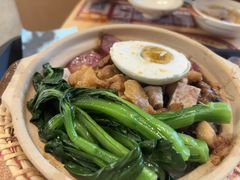 -华记煲仔华·煲仔饭(三元里万科里店)