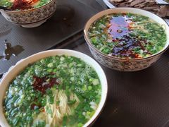 -磨沟沿老字号牛肉面·清真(金港城店)