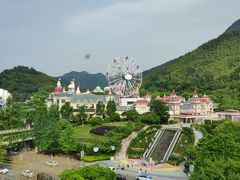 -安吉银润锦江城堡酒店(Hello Kitty主题乐园店)
