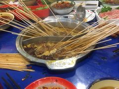 -马路边边串串香(涑河南街店)