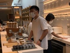 -% Arabica阿拉比卡咖啡(武康路店)