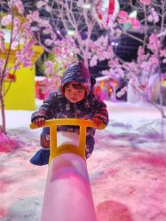 -圣名游乐城冰雪大世界