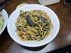 -三百碗宝应长鱼面(板仓街店)