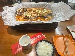 -三煮纸包鱼(青岛总店)