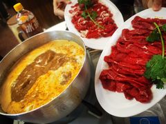 -燃计沙茶皇·香港沙茶火锅(人广旗舰店)