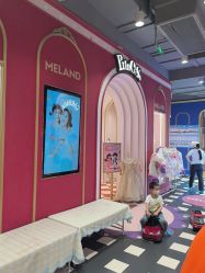 -meland亲子乐园(北京首开通州万象汇店)