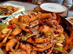 -四川饭店(长白店)