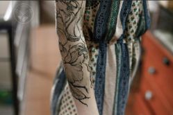 点击看大图 -XTATTOO海娜手绘
