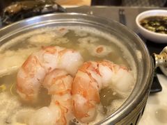 -喜庭海鲜自助(来福士店)