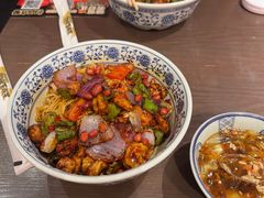 -王繁星面馆(西安熙地港店)