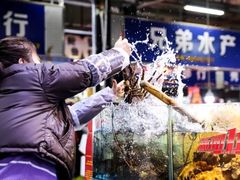 -华威西营里农产品批发市场