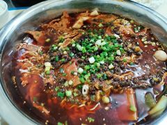 -蓉城西二道无名冒菜(西二道街店)