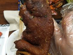 -川流不息·地道川菜·小龙虾(松东路店)