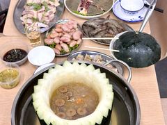 -兴兴旺·冬瓜盅·啫啫煲(西华路店)